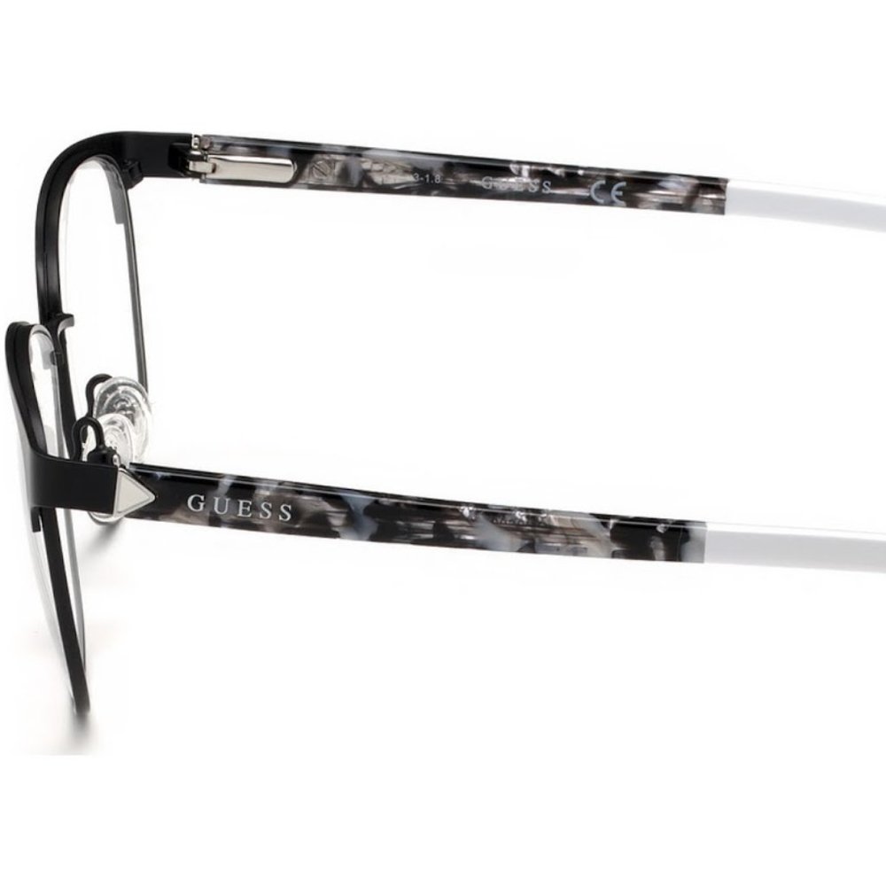 GUESS GU2699 C50 002 - MATTE BLACK NEW